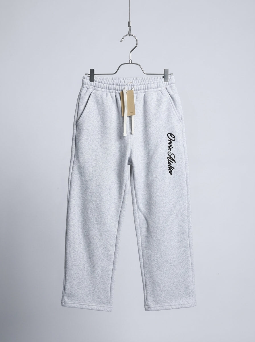 ORVIX Atelier Relaxed Sweatpants – Heather Grey