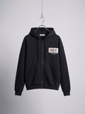 ORVIX Culture Travels Zip Hoodie – Black
