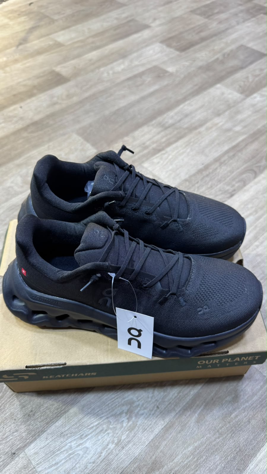 ON CloudTec Phase Running Sneakers – Multiple Colorways