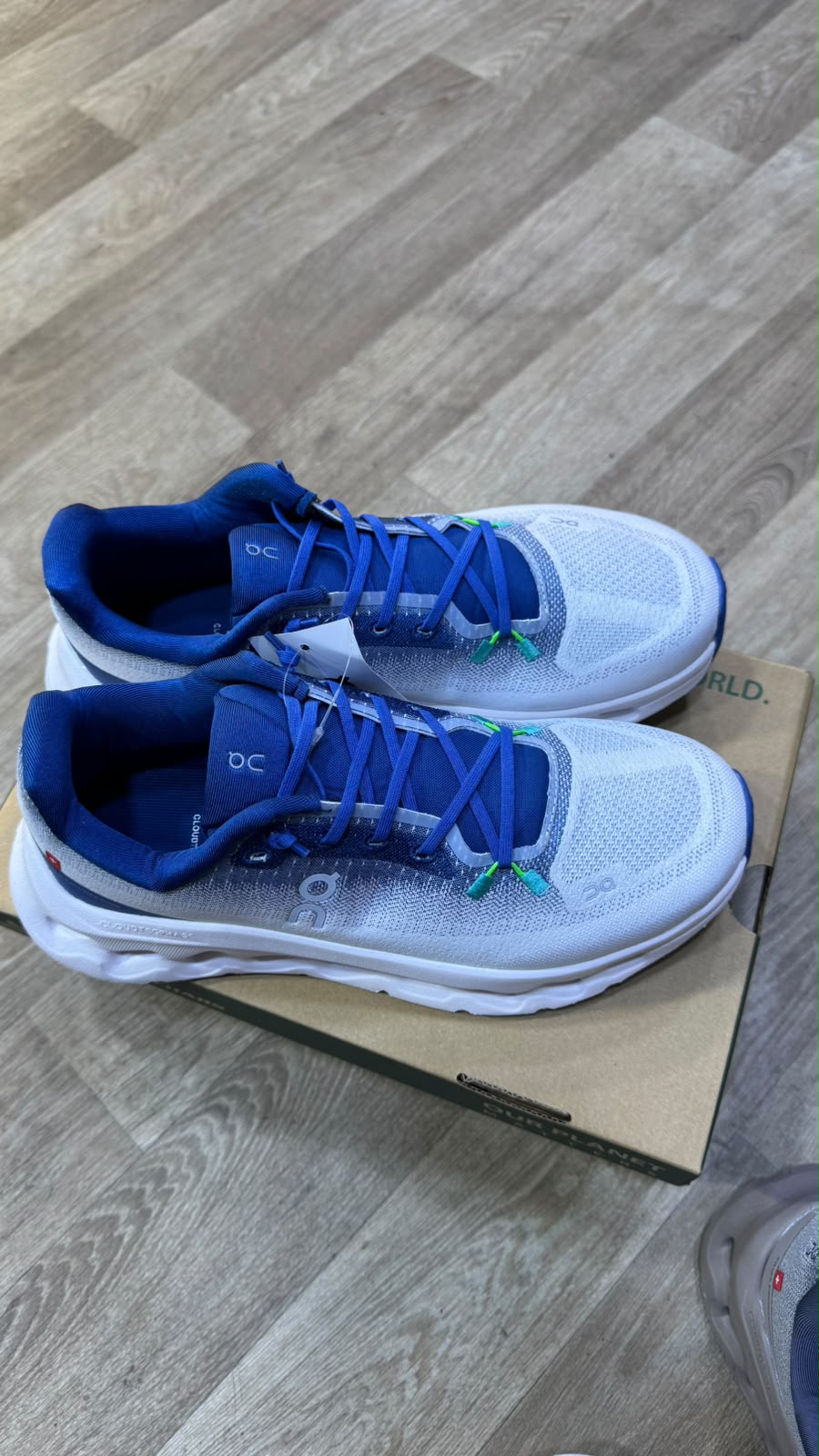ON CloudTec Phase Running Sneakers – Multiple Colorways