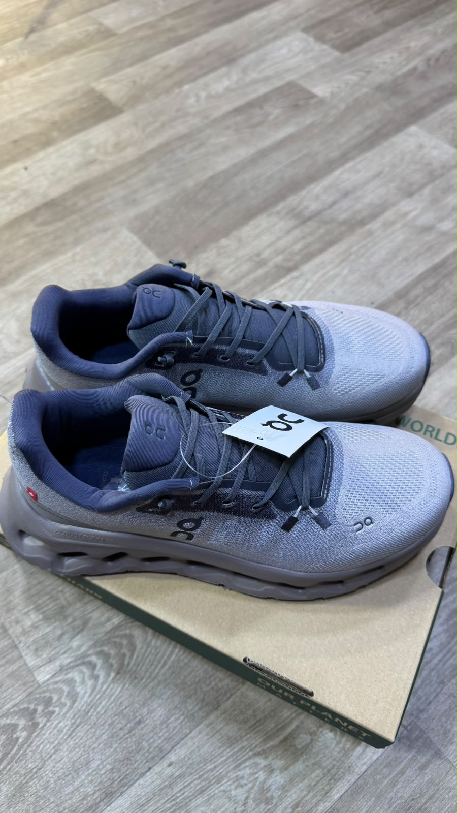 ON CloudTec Phase Running Sneakers – Multiple Colorways