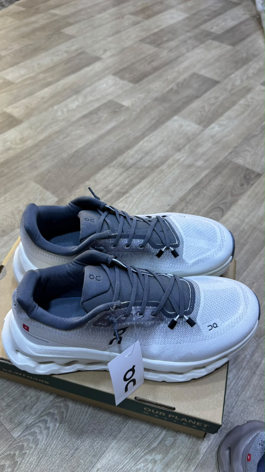 ON CloudTec Phase Running Sneakers – Multiple Colorways