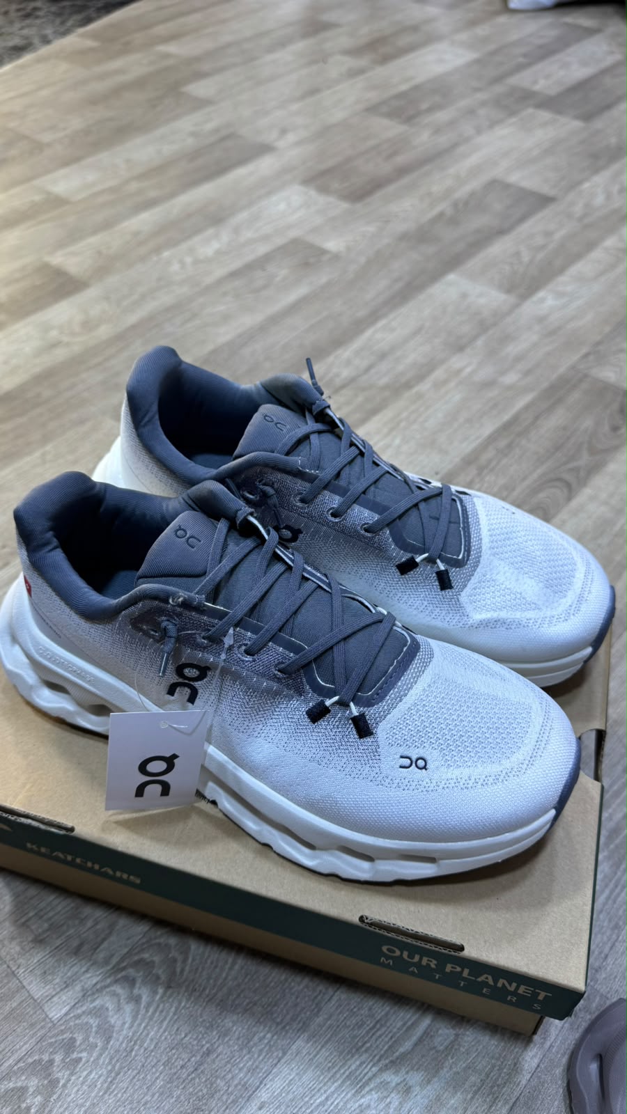 ON CloudTec Phase Running Sneakers – Multiple Colorways