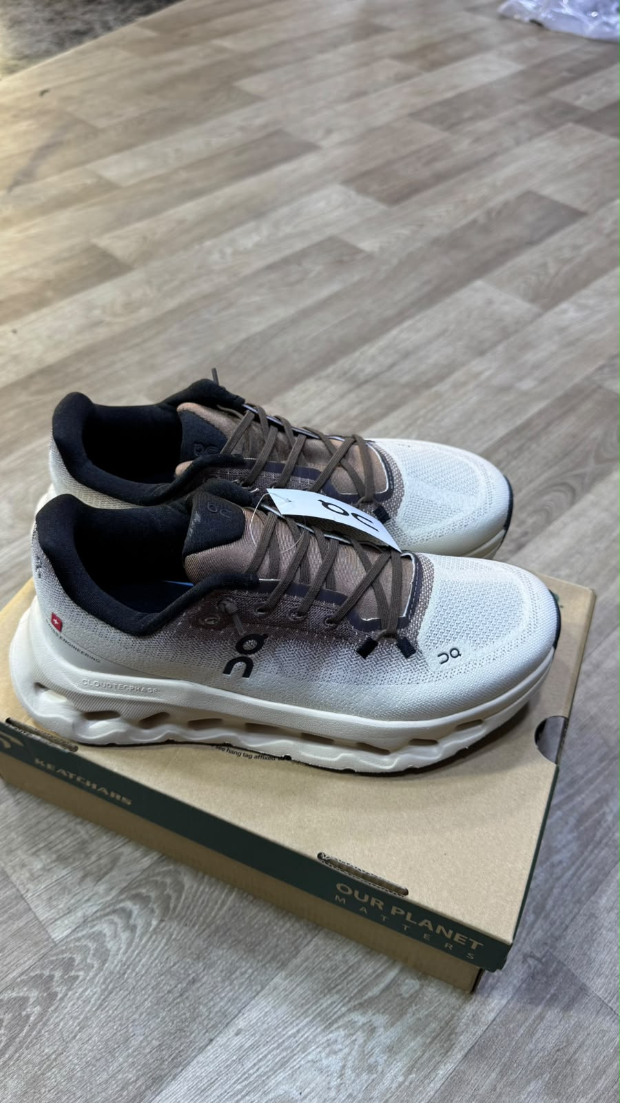 ON CloudTec Phase Running Sneakers – Multiple Colorways